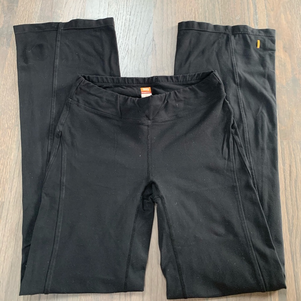 Lucy Wide Leg Yoga Pants